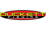 Duckett Logo fishing tackle