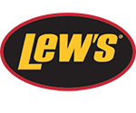 Lews fishing rod and reels