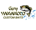 Gary Yamamoto Custom baits