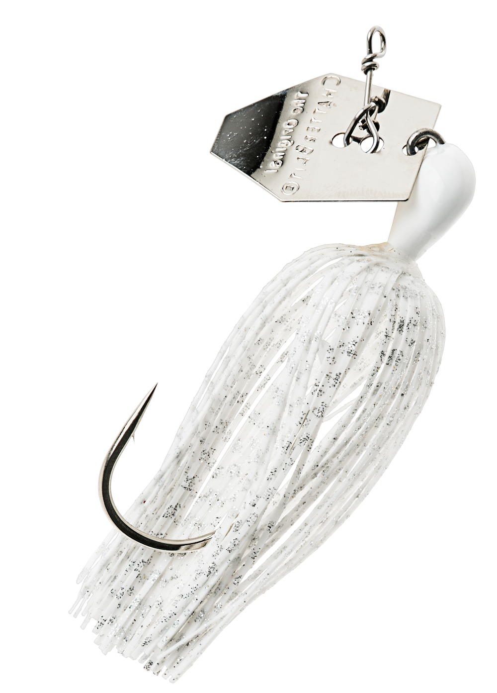 Z-Man ChatterBait Elite 3/8oz White