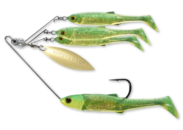 Baitball Spinner Rig